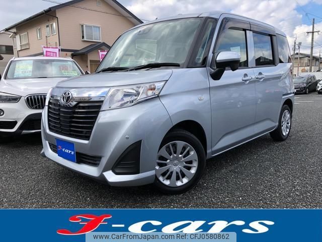 toyota roomy 2019 quick_quick_DBA-M900A_M900A-0391571 image 1