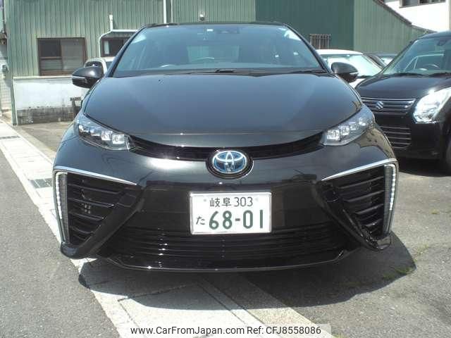 toyota mirai 2015 quick_quick_ZBA-JPD10_JPD10-0001388 image 2