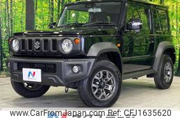 suzuki jimny-sierra 2024 CFJ1635620