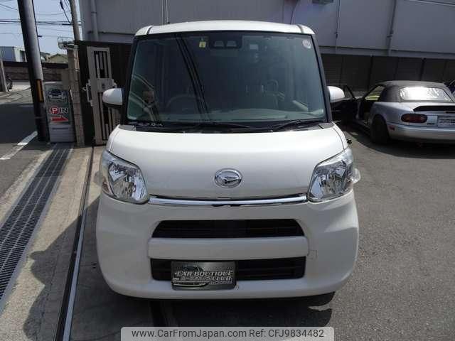 daihatsu tanto 2018 quick_quick_DBA-LA600S_LA600S-0660371 image 2