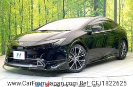 toyota prius 2024 CFJ1822625