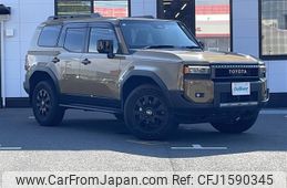 toyota land-cruiser-wagon 2024 CFJ1590345