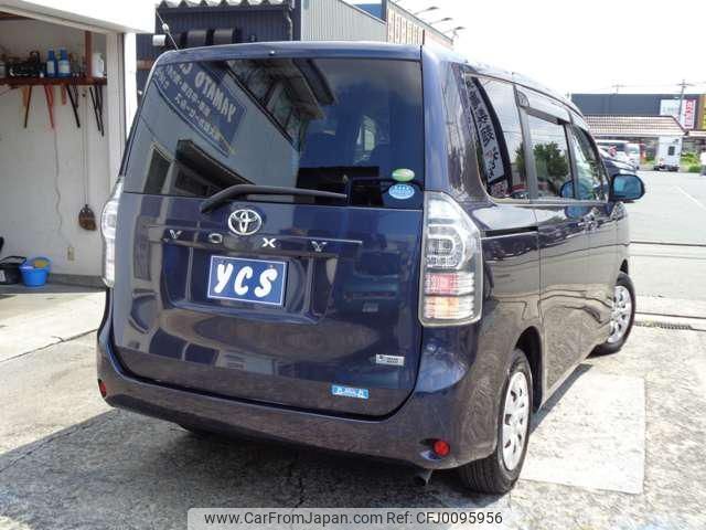 toyota voxy 2011 -TOYOTA--Voxy ZRR70G--0432146---TOYOTA--Voxy ZRR70G--0432146- image 2