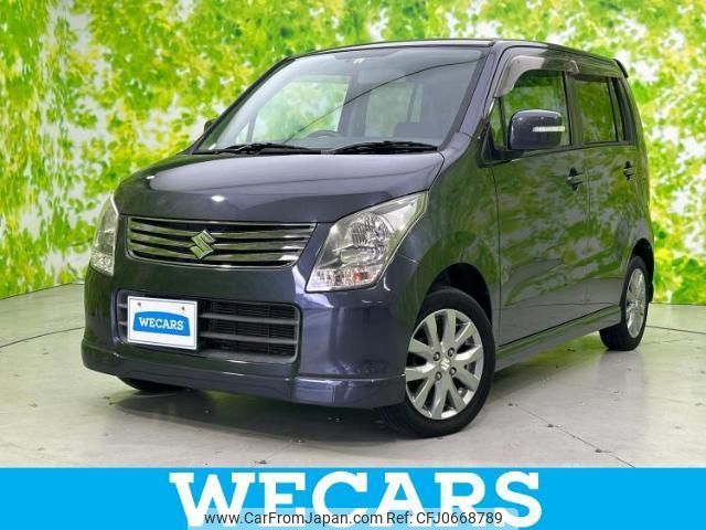 suzuki wagon-r 2012 quick_quick_DBA-MH23S_MH23S-893482 image 1