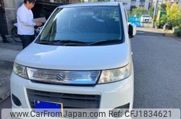 suzuki wagon-r 2009 CFJ1834621
