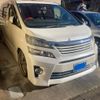 toyota vellfire 2012 -TOYOTA--Vellfire DBA-ANH20W--ANH20-8198023---TOYOTA--Vellfire DBA-ANH20W--ANH20-8198023- image 2