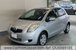 toyota vitz 2007 -TOYOTA 【京都 501ほ6837】--Vitz KSP90-2032214---TOYOTA 【京都 501ほ6837】--Vitz KSP90-2032214-