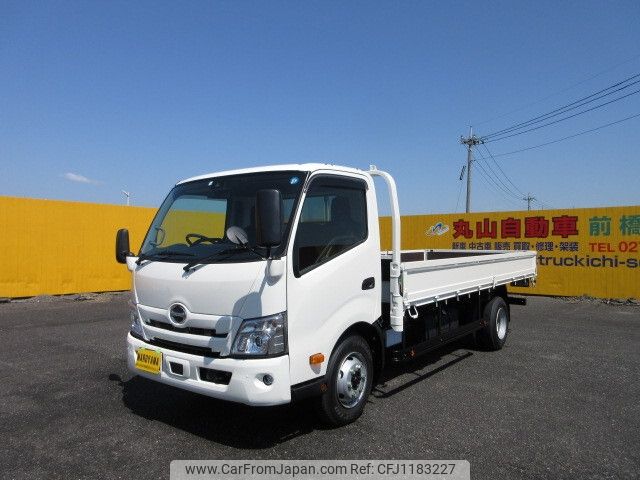 hino dutro 2023 -HINO--Hino Dutoro 2KG-XZU720M--XZU720-0021708---HINO--Hino Dutoro 2KG-XZU720M--XZU720-0021708- image 1