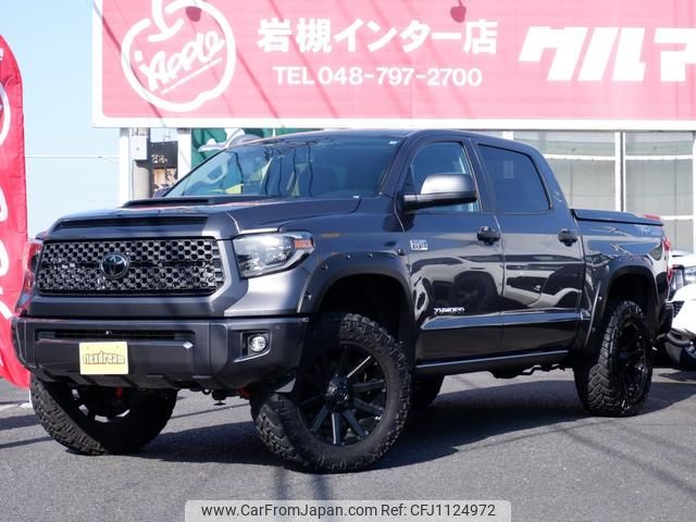 toyota tundra 2021 GOO_NET_EXCHANGE_9572163A20250502G003 image 1