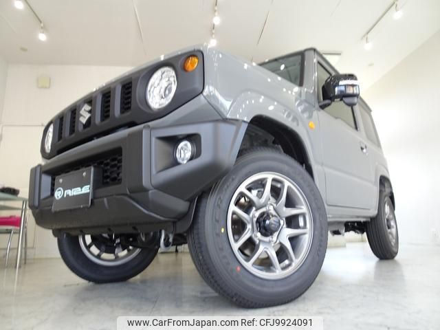 suzuki jimny 2024 quick_quick_JB64W_JB64W-344630 image 2