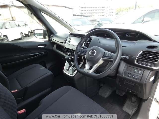 nissan serena 2017 -NISSAN--Serena DAA-GC27--GC27-017234---NISSAN--Serena DAA-GC27--GC27-017234- image 2