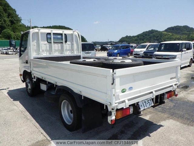 hino dutro 2014 -HINO 【鳥取 400そ1757】--Hino Dutoro XZU675M-0004563---HINO 【鳥取 400そ1757】--Hino Dutoro XZU675M-0004563- image 2