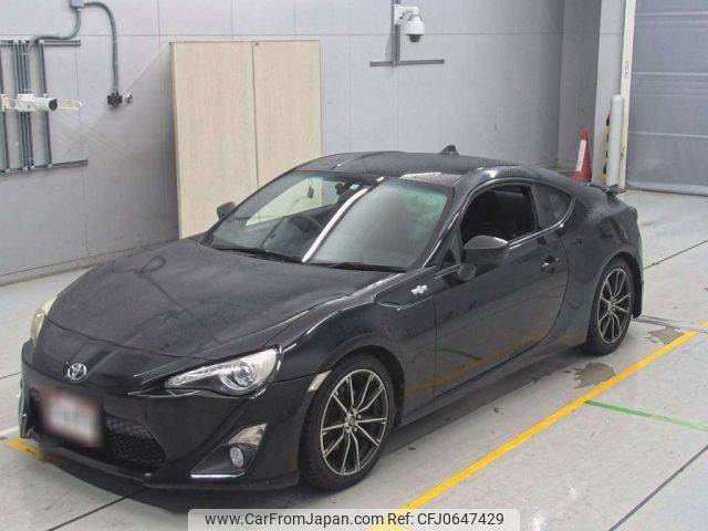 toyota 86 2012 -TOYOTA--86 ZN6-014503---TOYOTA--86 ZN6-014503- image 1