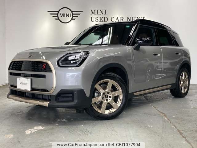 mini mini-others 2024 -BMW--BMW Mini 3BA-22GA20--WMW22GA0007P21***---BMW--BMW Mini 3BA-22GA20--WMW22GA0007P21***- image 2