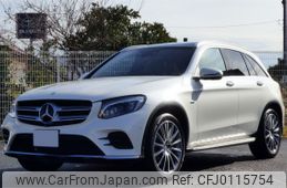 mercedes-benz glc-class 2016 quick_quick_DBA-253946C_WDC2539462F030673