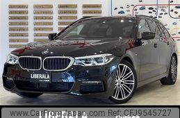 bmw 5-series 2018 -BMW--BMW 5 Series LDA-JM20--WBAJM720X0BM91726---BMW--BMW 5 Series LDA-JM20--WBAJM720X0BM91726-