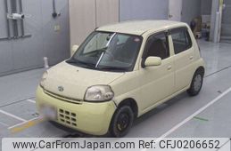 daihatsu esse 2006 -DAIHATSU--Esse L235S-0017626---DAIHATSU--Esse L235S-0017626-