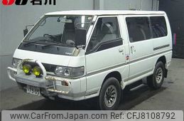 mitsubishi delica-starwagon 1992 -MITSUBISHI 【金沢 300ﾋ7905】--Delica Wagon P24W--0200787---MITSUBISHI 【金沢 300ﾋ7905】--Delica Wagon P24W--0200787-