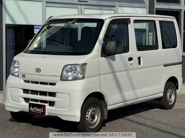 daihatsu hijet-cargo 2015 CFJ1710035 image 1