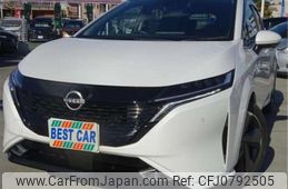 nissan aura 2022 -NISSAN 【群馬 302】--AURA FE13--FE13-221397---NISSAN 【群馬 302】--AURA FE13--FE13-221397-