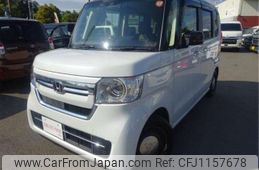 honda n-box 2021 -HONDA--N BOX 6BA-JF3--JF3-2311999---HONDA--N BOX 6BA-JF3--JF3-2311999-