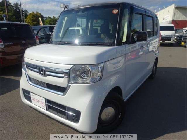 honda n-box 2021 -HONDA--N BOX 6BA-JF3--JF3-2311999---HONDA--N BOX 6BA-JF3--JF3-2311999- image 1