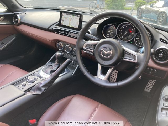 mazda roadster 2018 -MAZDA--Roadster 5BA-NDERC--NDERC-300723---MAZDA--Roadster 5BA-NDERC--NDERC-300723- image 2