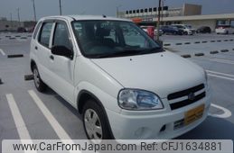 suzuki swift 2004 CFJ1634881