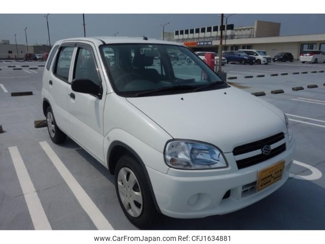 suzuki swift 2004 CFJ1634881 image 1