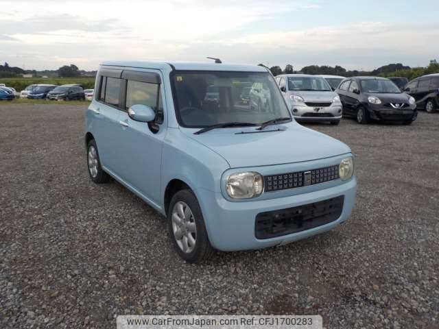 suzuki alto-lapin 2012 CFJ1700283 image 1