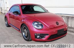 volkswagen the-beetle 2016 quick_quick_DBA-16CBZ_WVWZZZ16ZHM605818