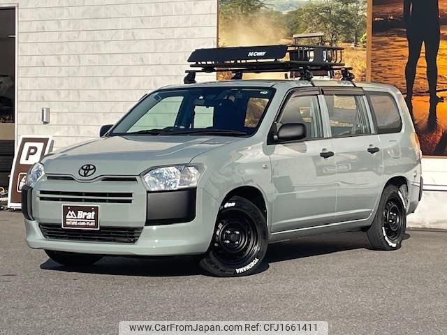 toyota probox-van 2018 CFJ1661411 image 1