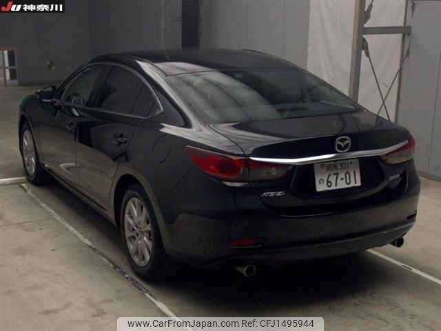mazda atenza 2013 -MAZDA 【湘南 301ﾉ6701】--Atenza Sedan GJ2FP-108129---MAZDA 【湘南 301ﾉ6701】--Atenza Sedan GJ2FP-108129- image 2