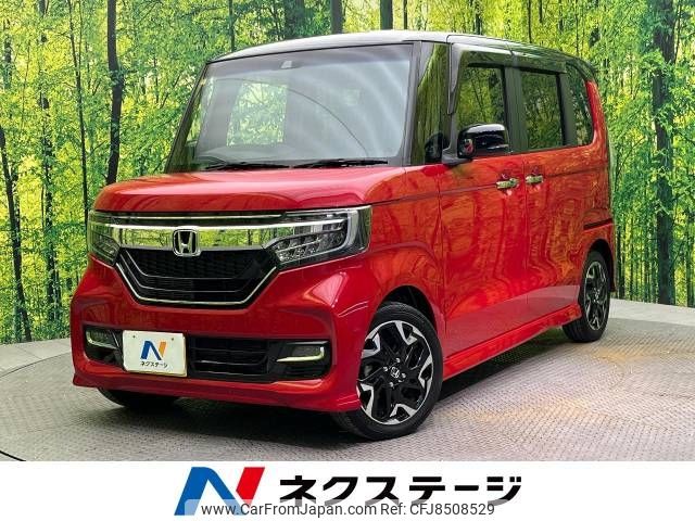 honda n-box 2018 -HONDA--N BOX DBA-JF3--JF3-2028325---HONDA--N BOX DBA-JF3--JF3-2028325- image 1