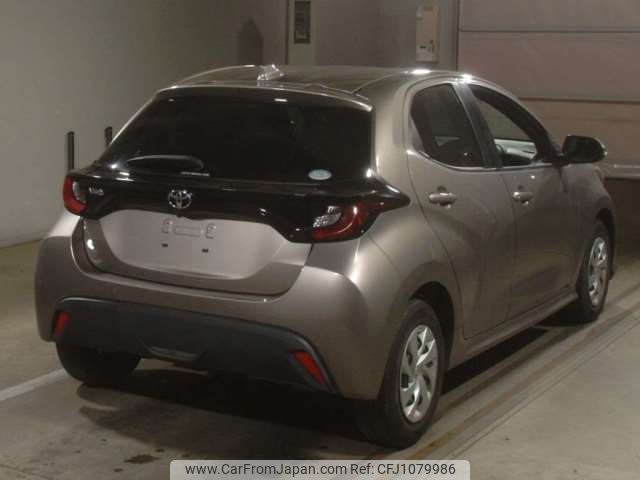 toyota yaris 2020 -TOYOTA--Yaris 5BA-KSP210--KSP210-0007078---TOYOTA--Yaris 5BA-KSP210--KSP210-0007078- image 2