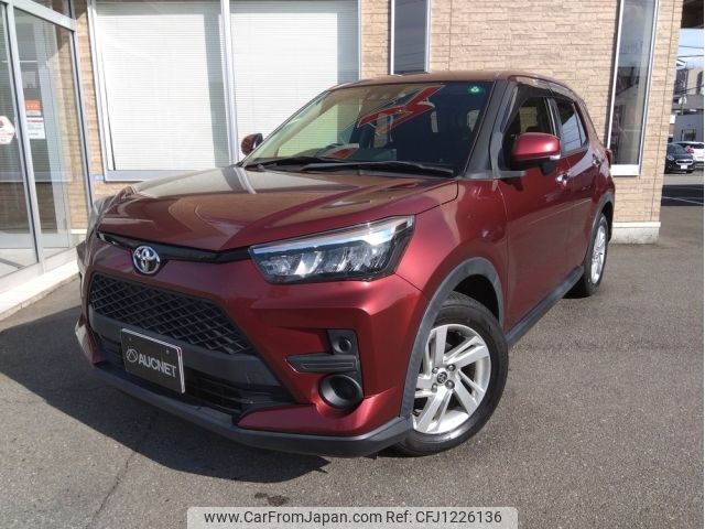 toyota raize 2019 -TOYOTA--Raize 5BA-A200A--A200-0010171---TOYOTA--Raize 5BA-A200A--A200-0010171- image 1