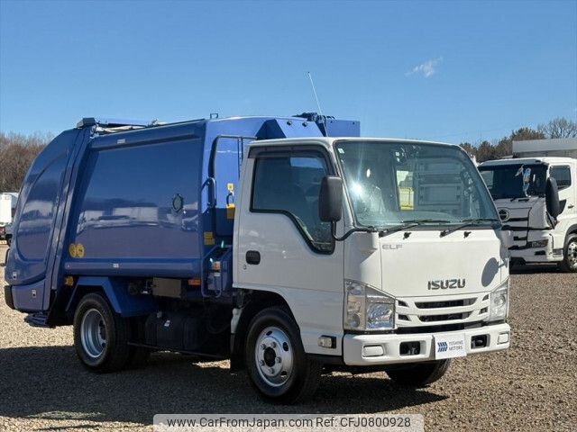 isuzu elf-truck 2019 -ISUZU--Elf TPG-NKR85AN--NKR85-7084634---ISUZU--Elf TPG-NKR85AN--NKR85-7084634- image 2