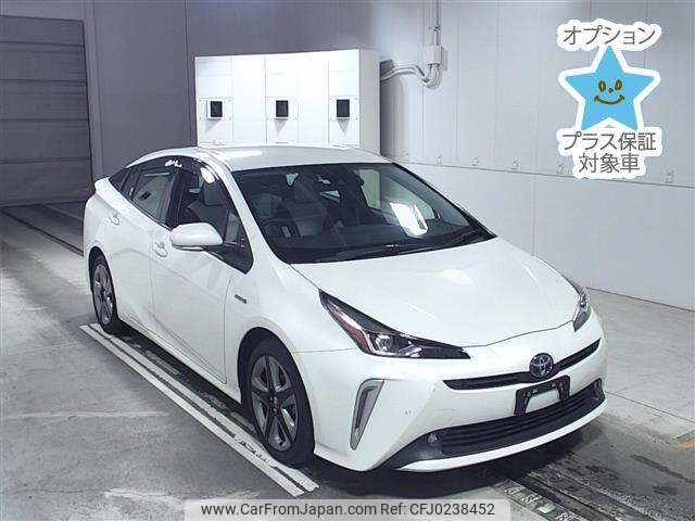 toyota prius 2019 -TOYOTA--Prius ZVW51-6137947---TOYOTA--Prius ZVW51-6137947- image 1