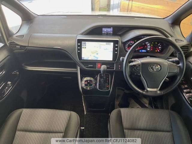 toyota voxy 2020 -TOYOTA--Voxy DBA-ZRR80W--ZRR80-0593086---TOYOTA--Voxy DBA-ZRR80W--ZRR80-0593086- image 2