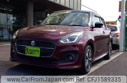 suzuki swift 2019 CFJ1589335