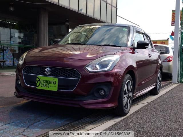 suzuki swift 2019 CFJ1589335 image 1