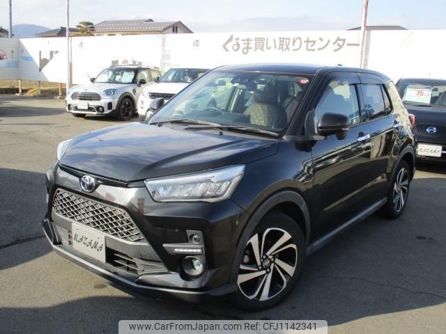 toyota raize 2020 -TOYOTA--Raize A210A--0002647---TOYOTA--Raize A210A--0002647- image 1