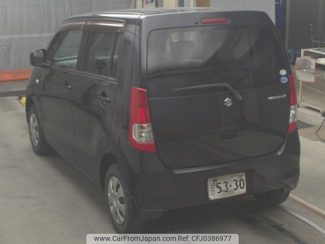 suzuki wagon-r 2011 -SUZUKI--Wagon R MH23S-732144---SUZUKI--Wagon R MH23S-732144- image 2