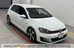 volkswagen golf 2014 -VOLKSWAGEN 【奈良 340チ515】--VW Golf AUCHH-WVWZZZAUZFW144241---VOLKSWAGEN 【奈良 340チ515】--VW Golf AUCHH-WVWZZZAUZFW144241-
