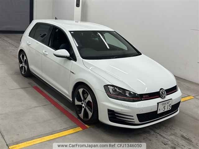 volkswagen golf 2014 -VOLKSWAGEN 【奈良 340チ515】--VW Golf AUCHH-WVWZZZAUZFW144241---VOLKSWAGEN 【奈良 340チ515】--VW Golf AUCHH-WVWZZZAUZFW144241- image 1