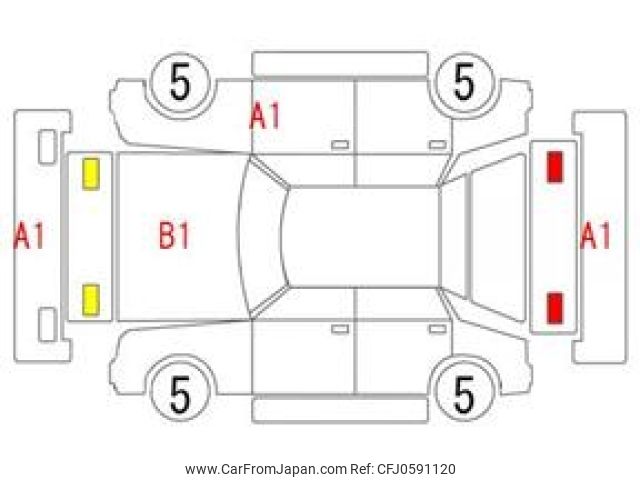 toyota alphard 2020 -TOYOTA--Alphard 6AA-AYH30W--AYH30-0106326---TOYOTA--Alphard 6AA-AYH30W--AYH30-0106326- image 2