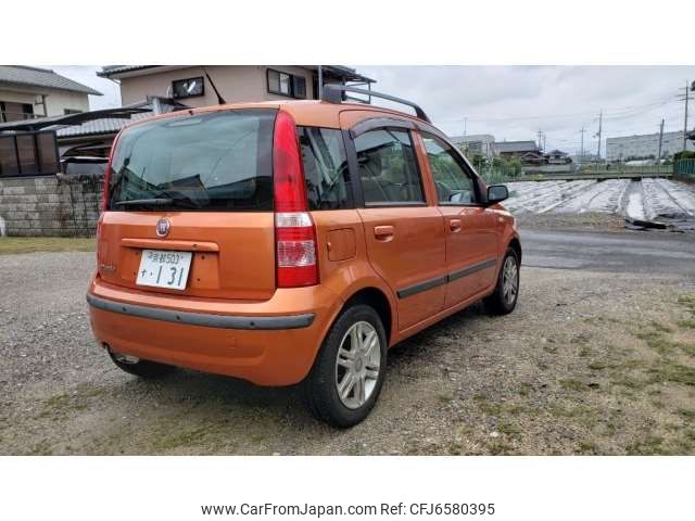 fiat panda 2009 -FIAT 【京都 503ｽ 131】--Fiat Panda ABA-16912--ZFA16900001287591---FIAT 【京都 503ｽ 131】--Fiat Panda ABA-16912--ZFA16900001287591- image 2