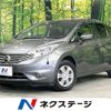 nissan note 2015 -NISSAN--Note DBA-E12--E12-310025---NISSAN--Note DBA-E12--E12-310025- image 1