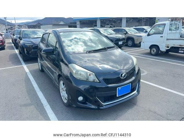 toyota vitz 2012 -TOYOTA--Vitz DBA-NCP131--NCP131-2013643---TOYOTA--Vitz DBA-NCP131--NCP131-2013643- image 2