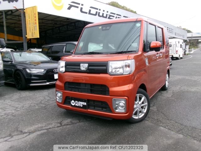 daihatsu wake 2021 -DAIHATSU--WAKE 4BA-LA700S--LA700S-0167904---DAIHATSU--WAKE 4BA-LA700S--LA700S-0167904- image 1